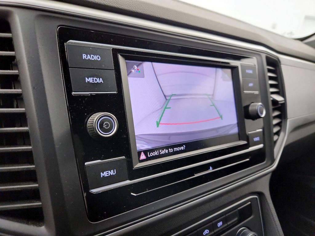 used 2021 Volkswagen Atlas Cross Sport car, priced at $24,998