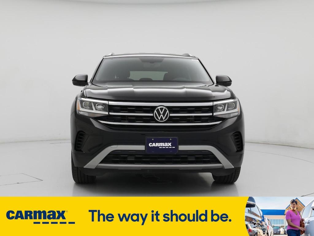 used 2021 Volkswagen Atlas Cross Sport car, priced at $24,998