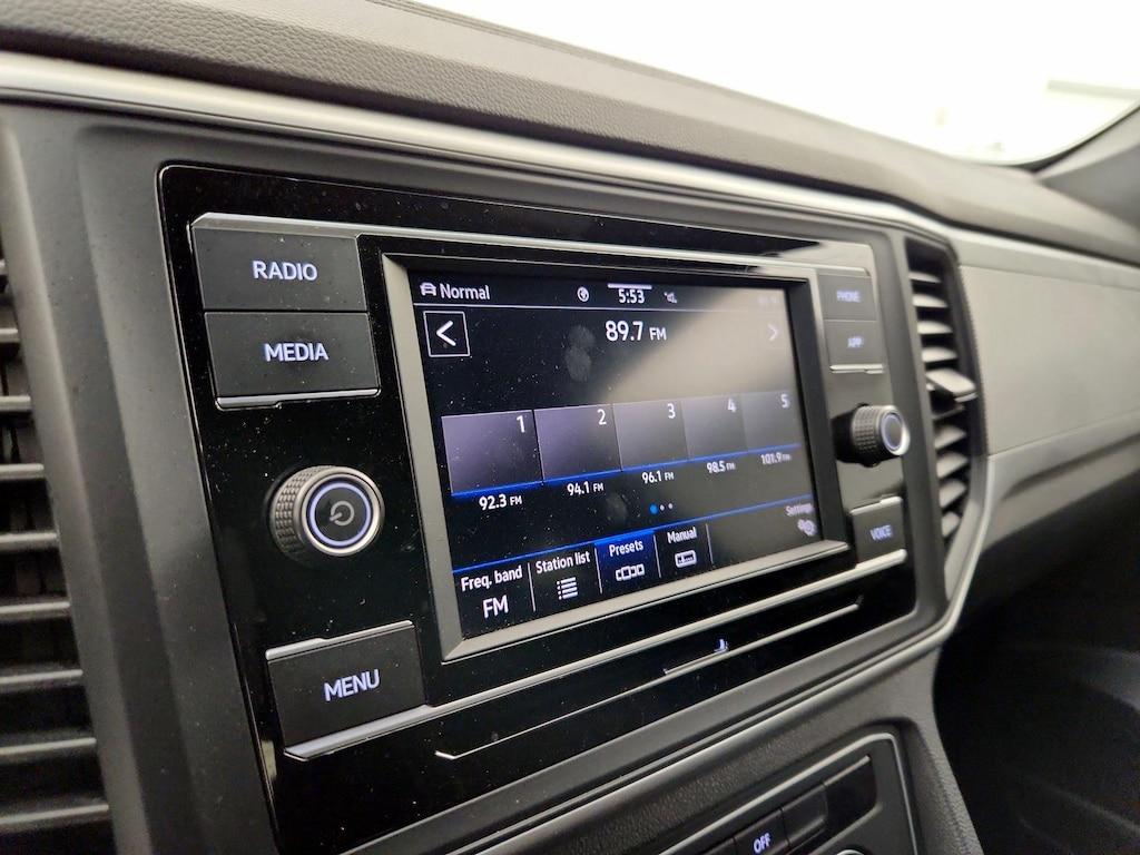 used 2021 Volkswagen Atlas Cross Sport car, priced at $24,998