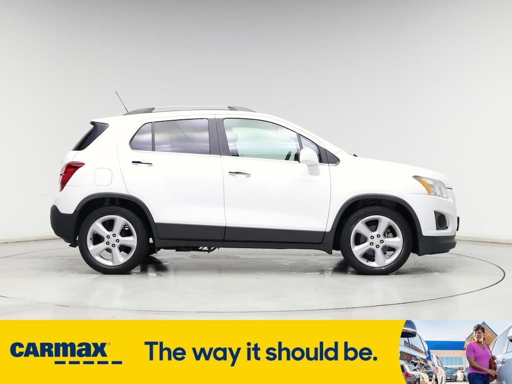used 2015 Chevrolet Trax car, priced at $14,998