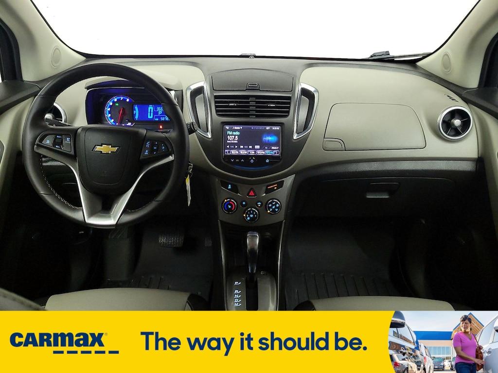 used 2015 Chevrolet Trax car, priced at $14,998