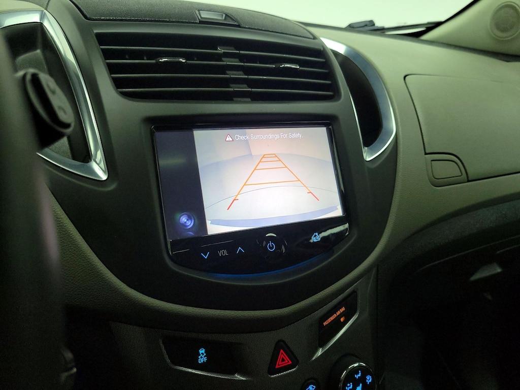 used 2015 Chevrolet Trax car, priced at $14,998