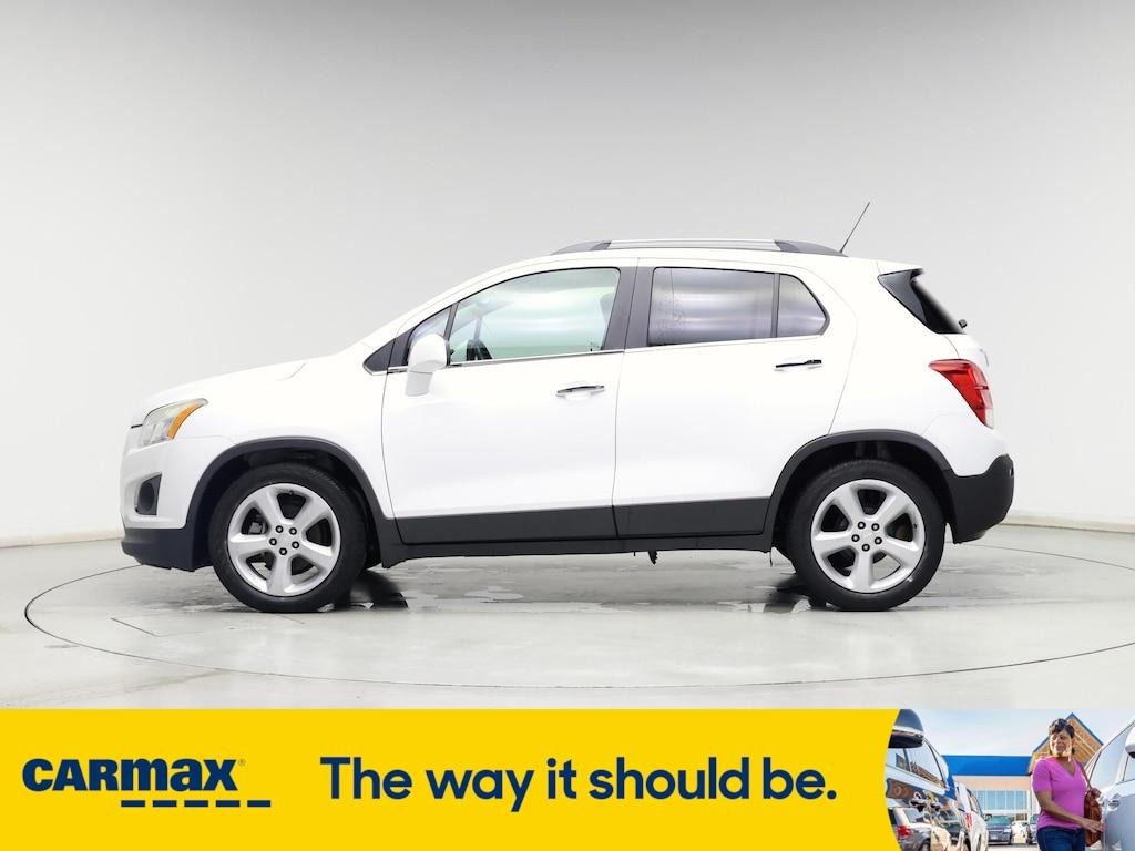 used 2015 Chevrolet Trax car, priced at $14,998