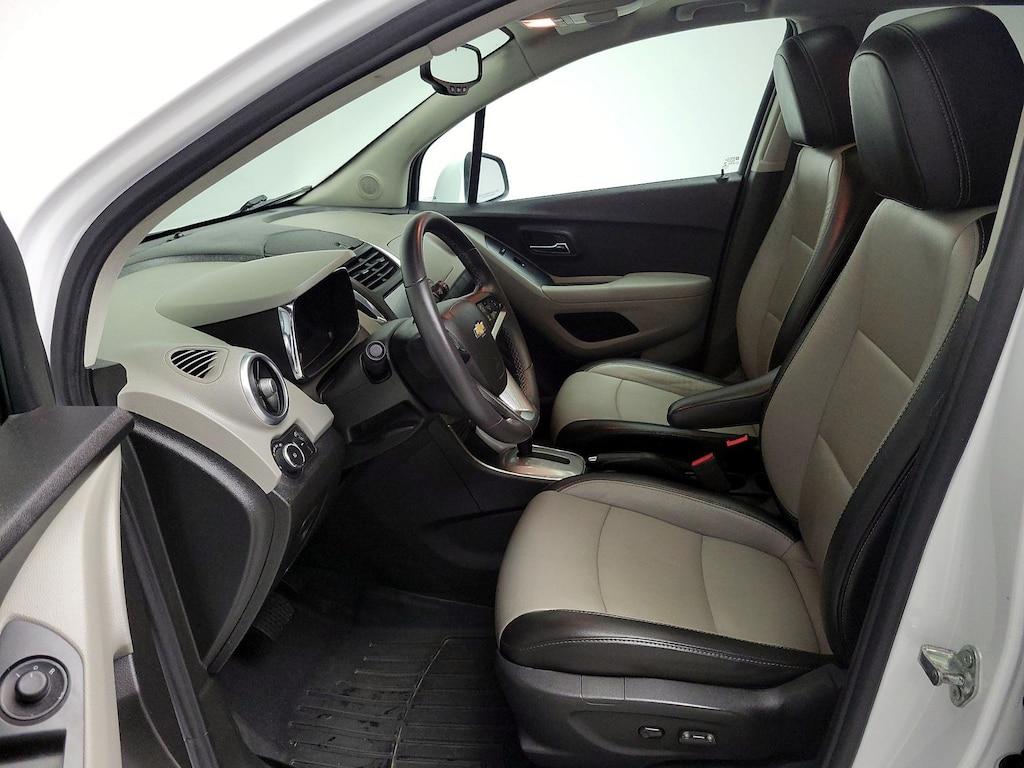 used 2015 Chevrolet Trax car, priced at $14,998