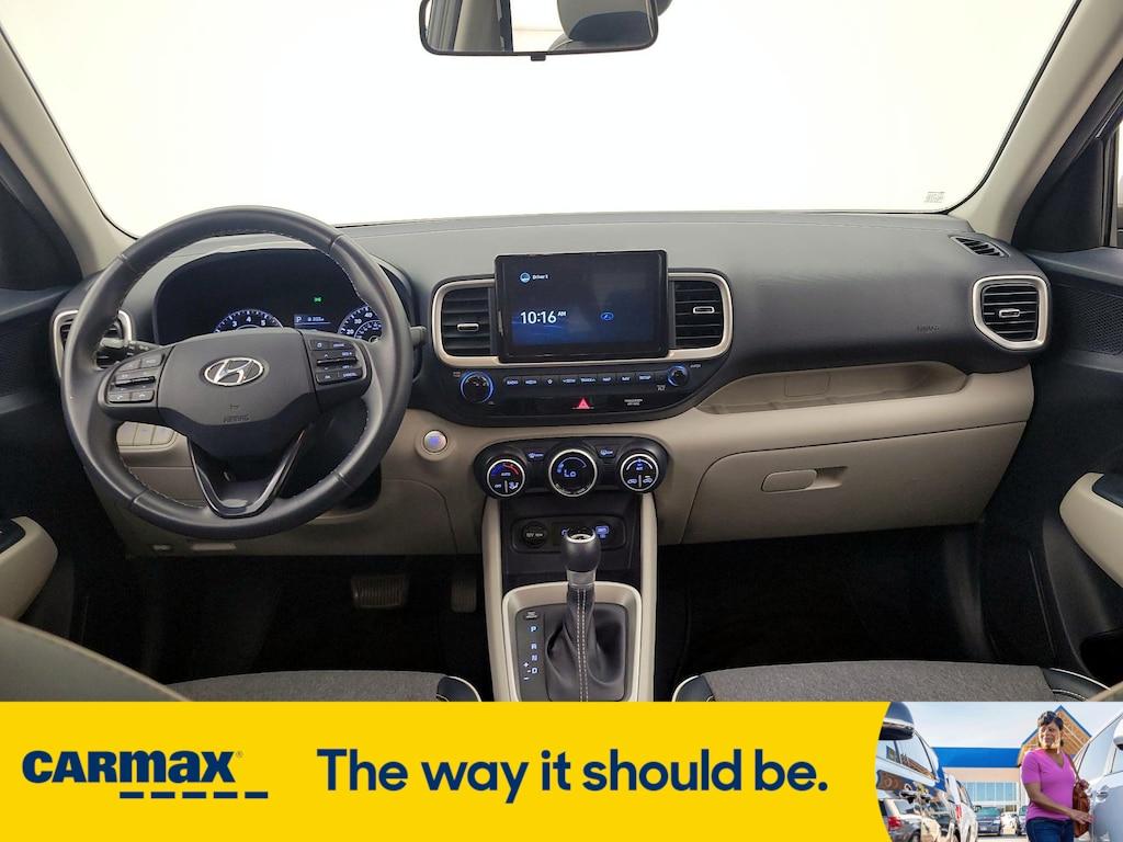used 2021 Hyundai Venue car, priced at $19,998