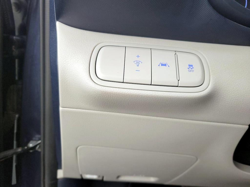used 2021 Hyundai Venue car, priced at $19,998