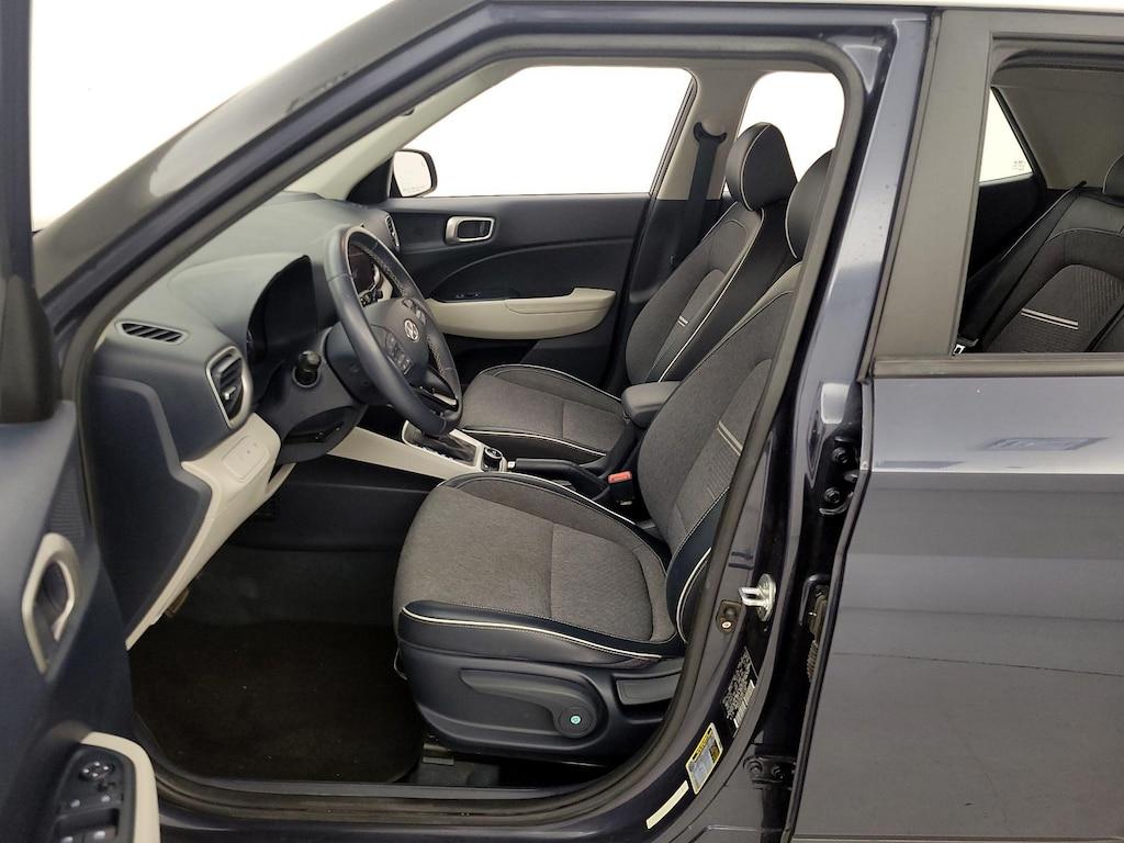 used 2021 Hyundai Venue car, priced at $19,998