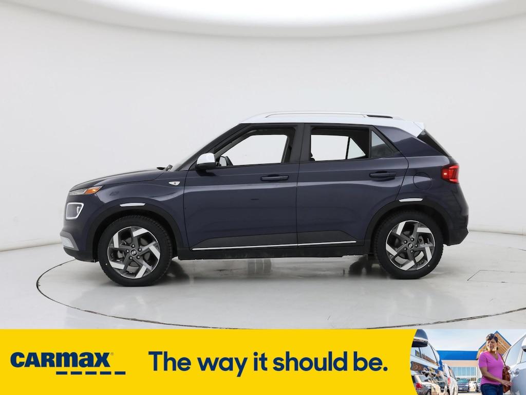 used 2021 Hyundai Venue car, priced at $19,998