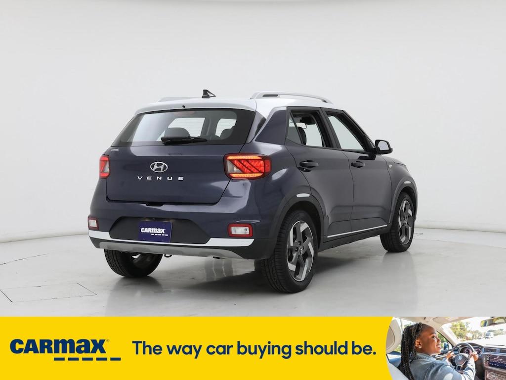 used 2021 Hyundai Venue car, priced at $19,998