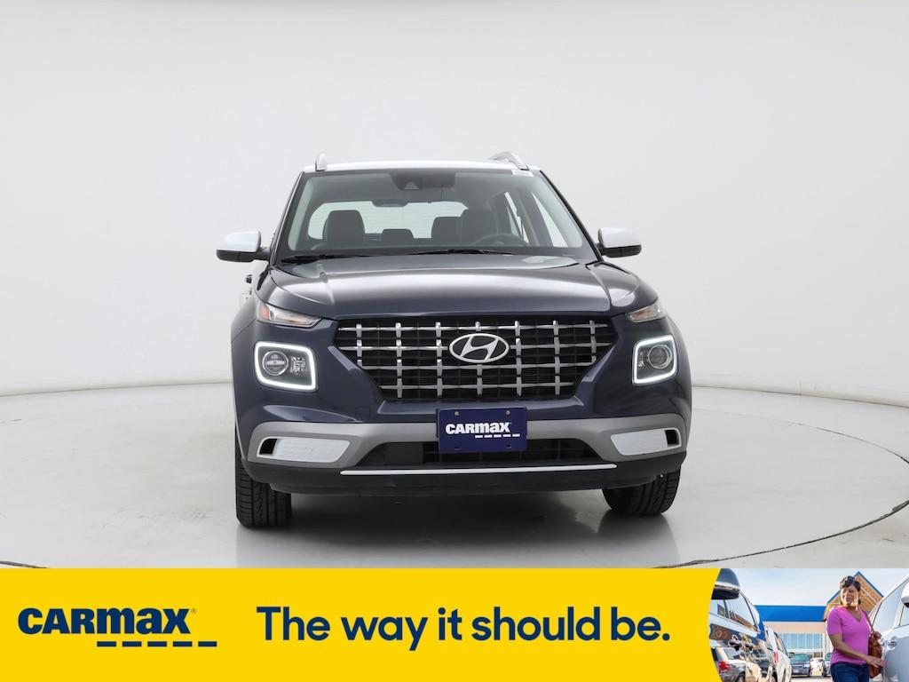 used 2021 Hyundai Venue car, priced at $19,998