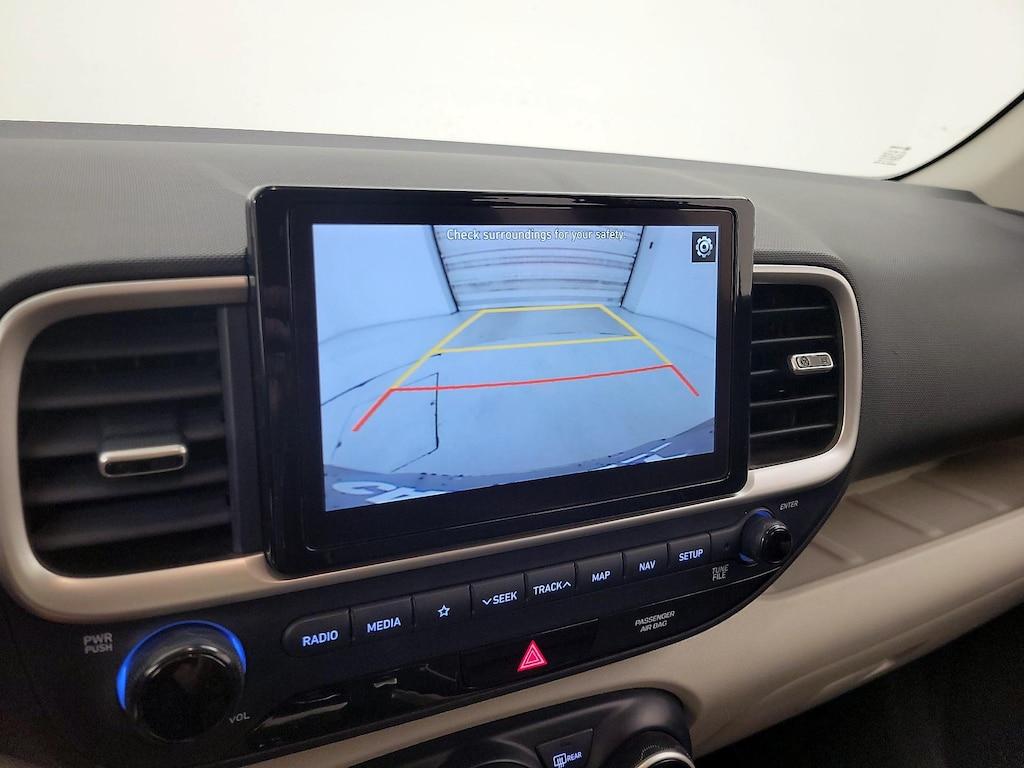 used 2021 Hyundai Venue car, priced at $19,998