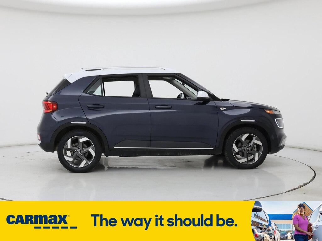 used 2021 Hyundai Venue car, priced at $19,998