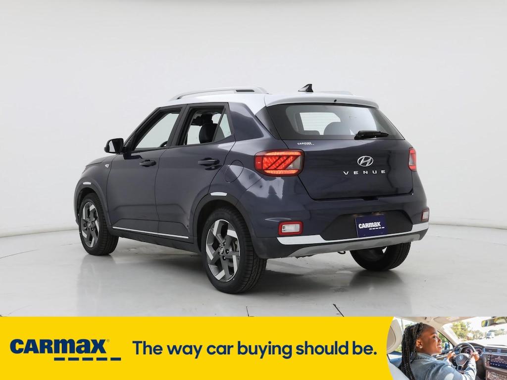 used 2021 Hyundai Venue car, priced at $19,998