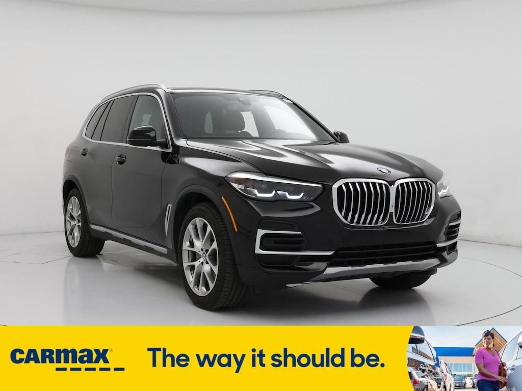 used 2023 BMW X5 car, priced at $53,998