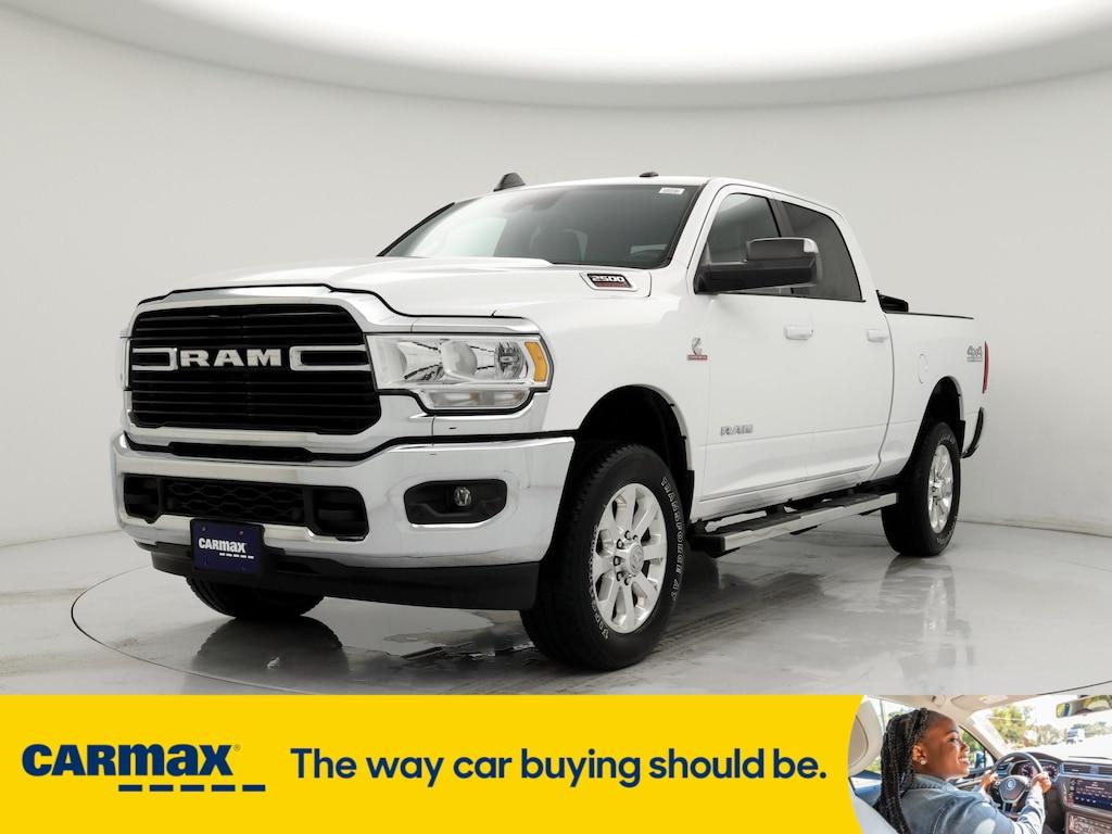 used 2021 Ram 2500 car, priced at $56,998