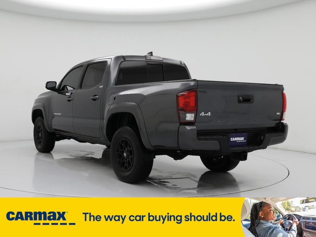 used 2021 Toyota Tacoma car, priced at $34,998