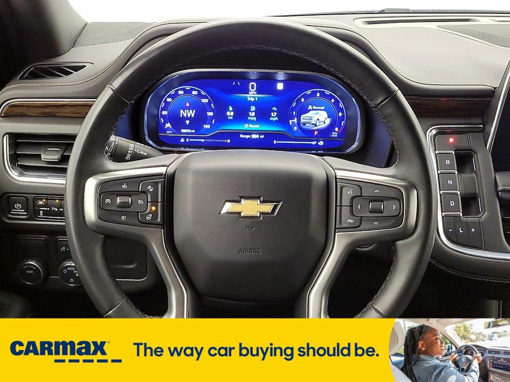 used 2023 Chevrolet Suburban car, priced at $44,998