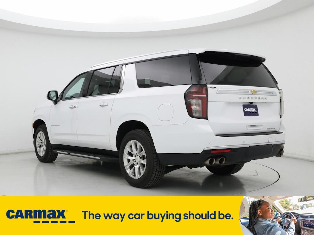 used 2023 Chevrolet Suburban car, priced at $44,998