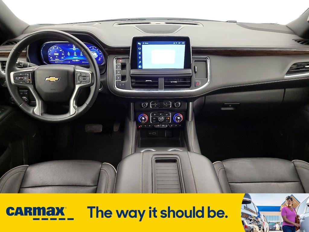 used 2023 Chevrolet Suburban car, priced at $44,998