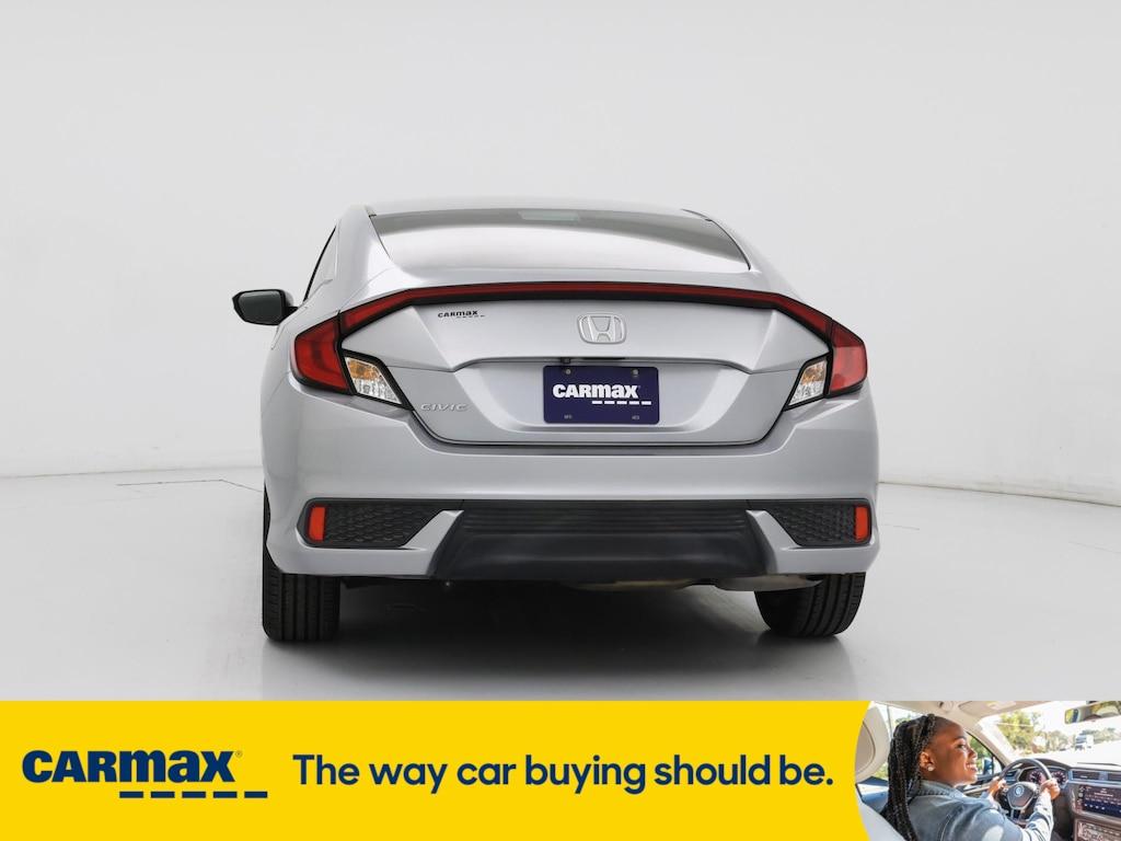 used 2020 Honda Civic car, priced at $20,998