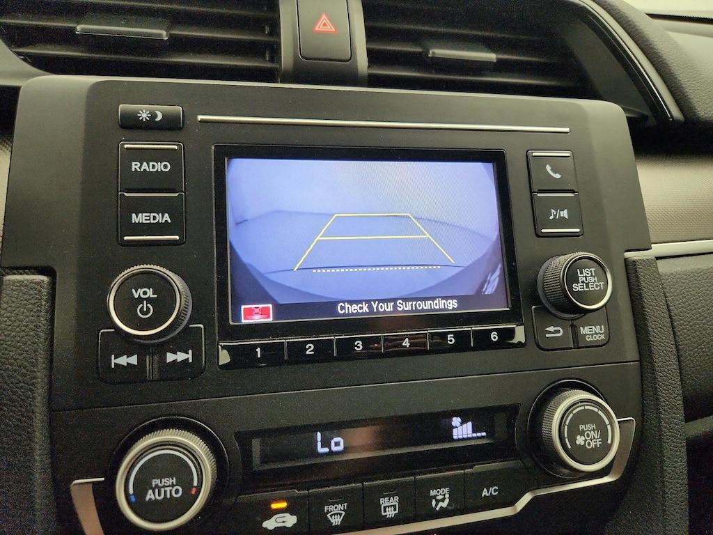used 2020 Honda Civic car, priced at $20,998