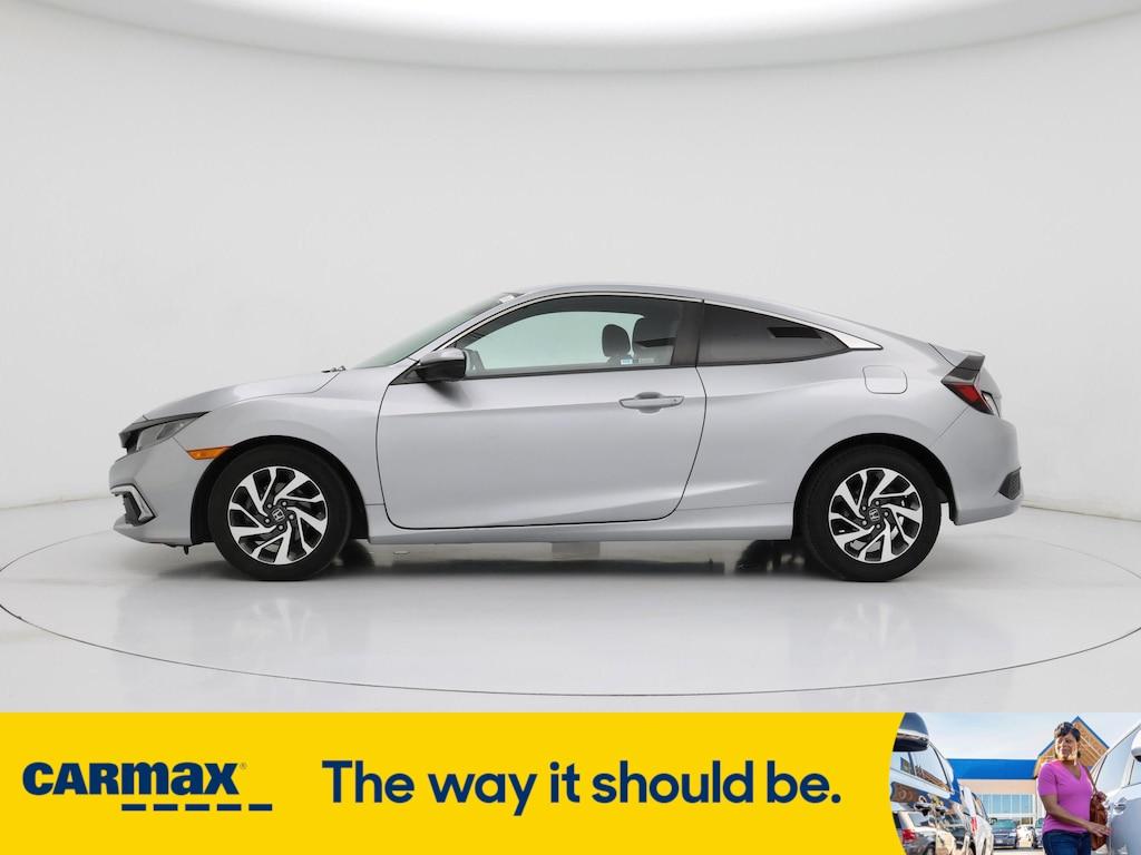 used 2020 Honda Civic car, priced at $20,998