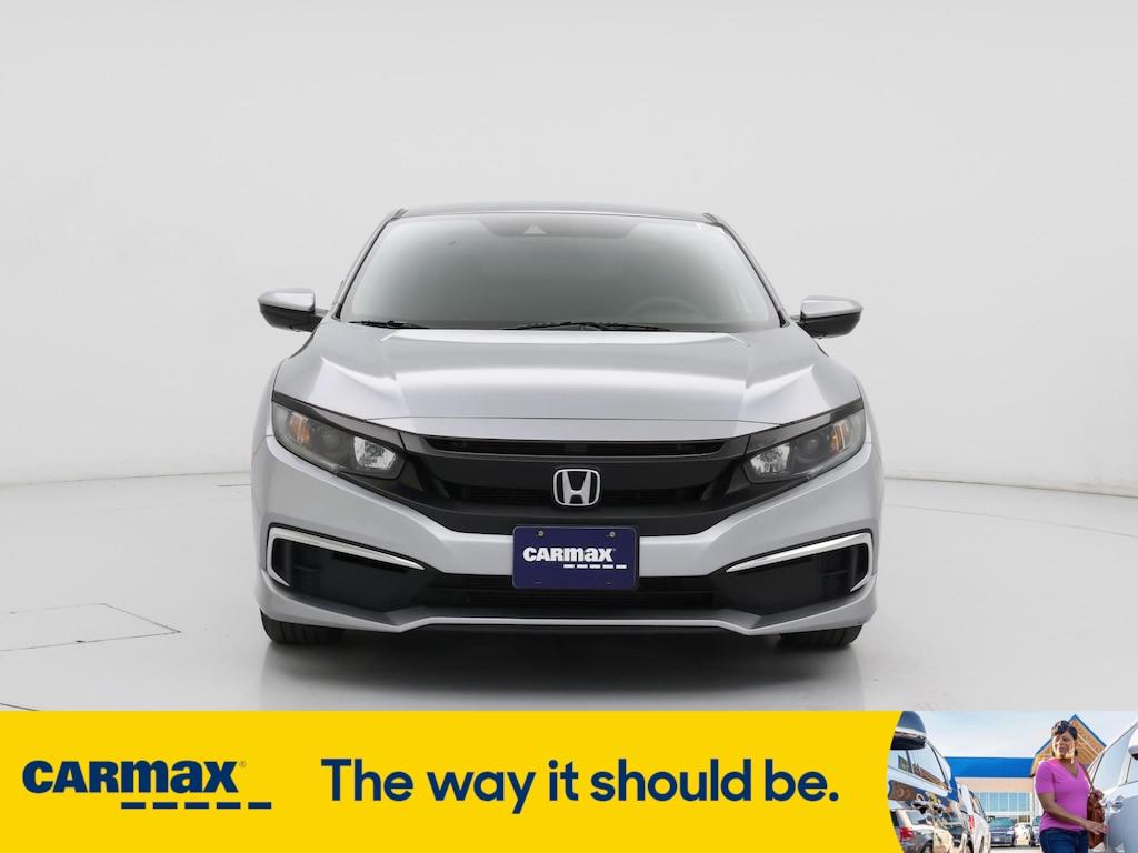 used 2020 Honda Civic car, priced at $20,998