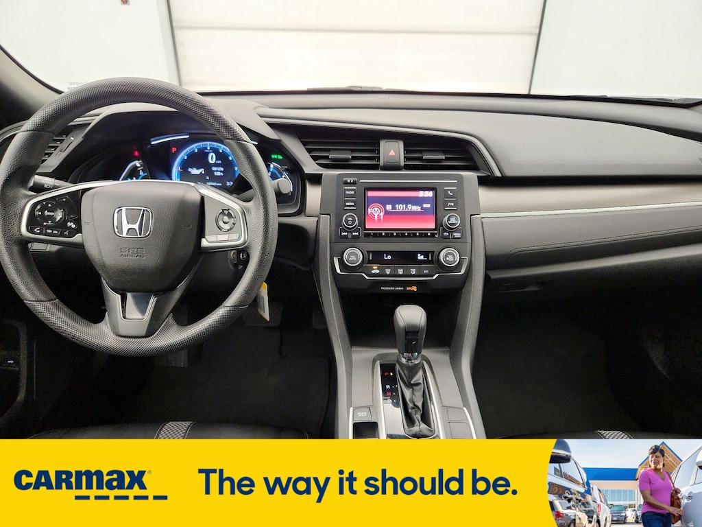 used 2020 Honda Civic car, priced at $20,998