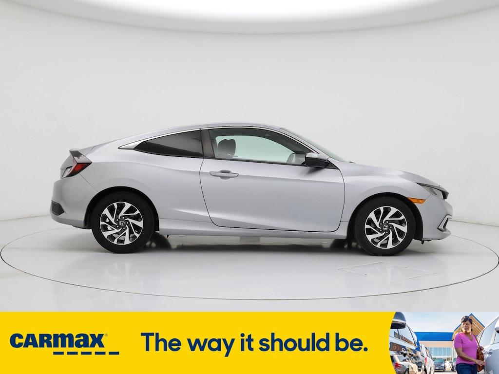 used 2020 Honda Civic car, priced at $20,998