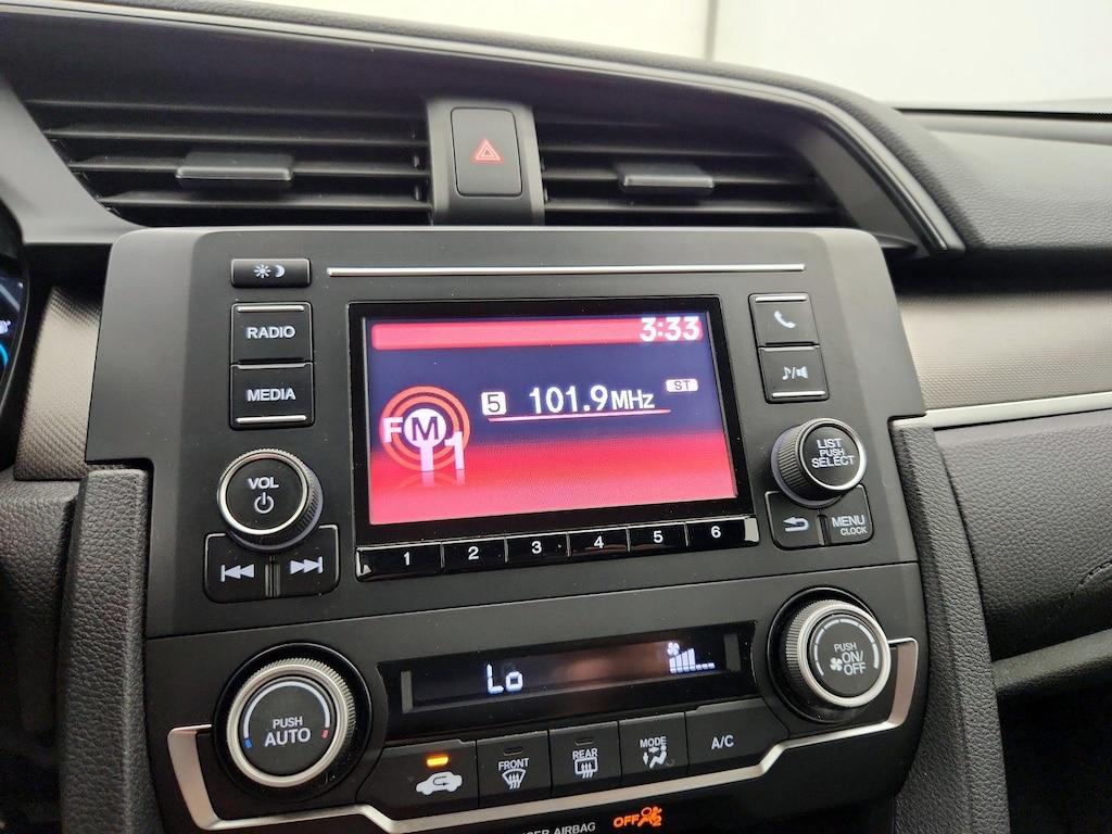 used 2020 Honda Civic car, priced at $20,998