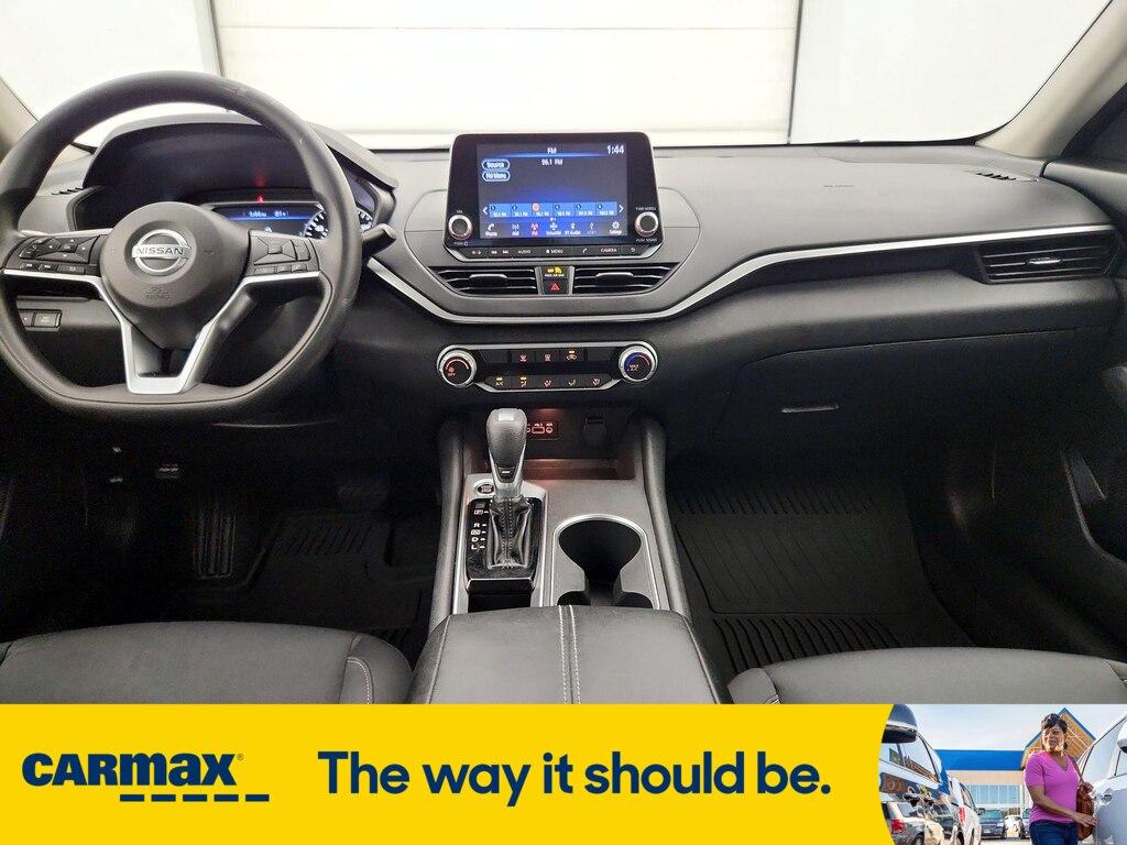 used 2022 Nissan Altima car, priced at $20,998