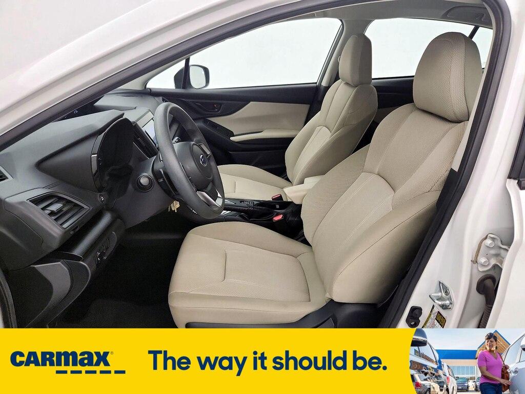 used 2023 Subaru Impreza car, priced at $23,998