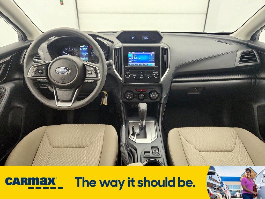 used 2023 Subaru Impreza car, priced at $23,998