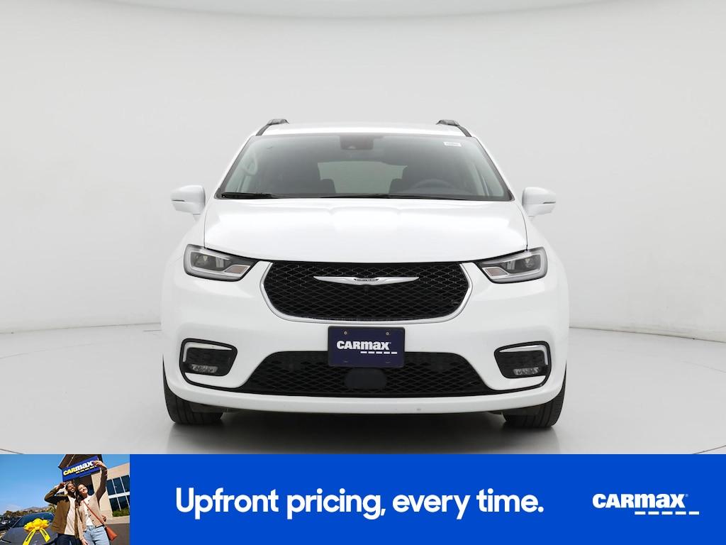 used 2022 Chrysler Pacifica car, priced at $37,998
