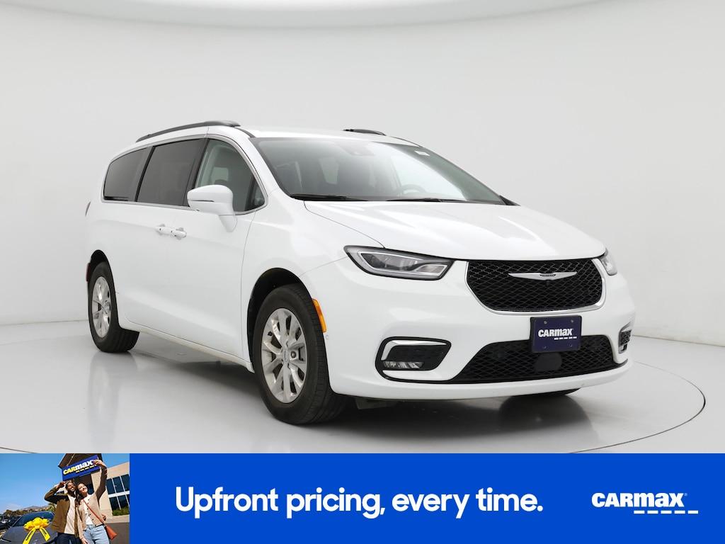 used 2022 Chrysler Pacifica car, priced at $37,998