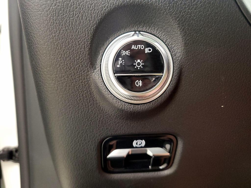 used 2023 Mercedes-Benz C-Class car, priced at $39,998