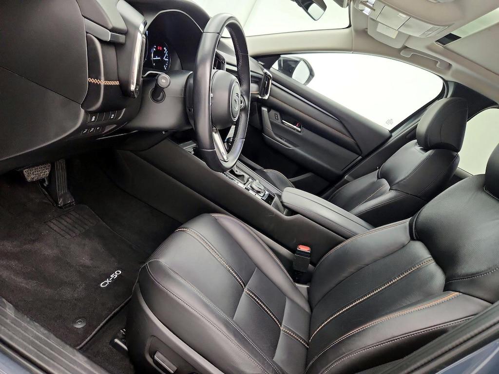 used 2023 Mazda CX-50 car, priced at $28,998