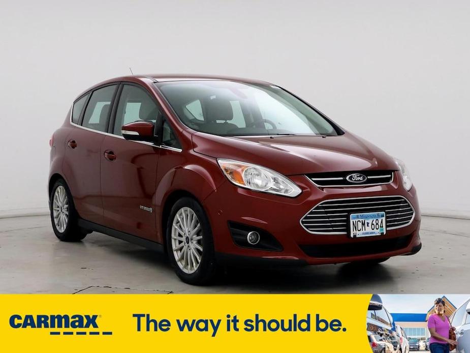 used 2014 Ford C-Max Hybrid car, priced at $15,998
