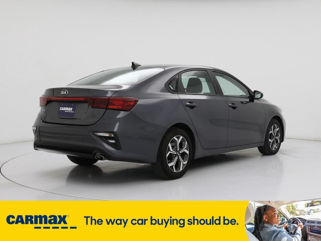 used 2021 Kia Forte car, priced at $17,998