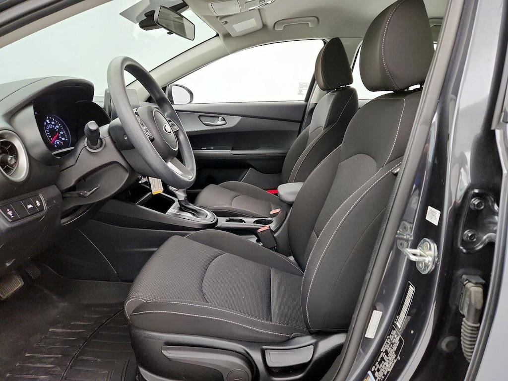 used 2021 Kia Forte car, priced at $17,998
