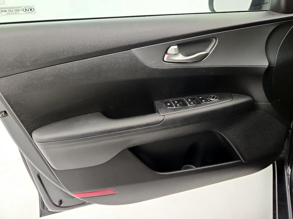 used 2021 Kia Forte car, priced at $17,998