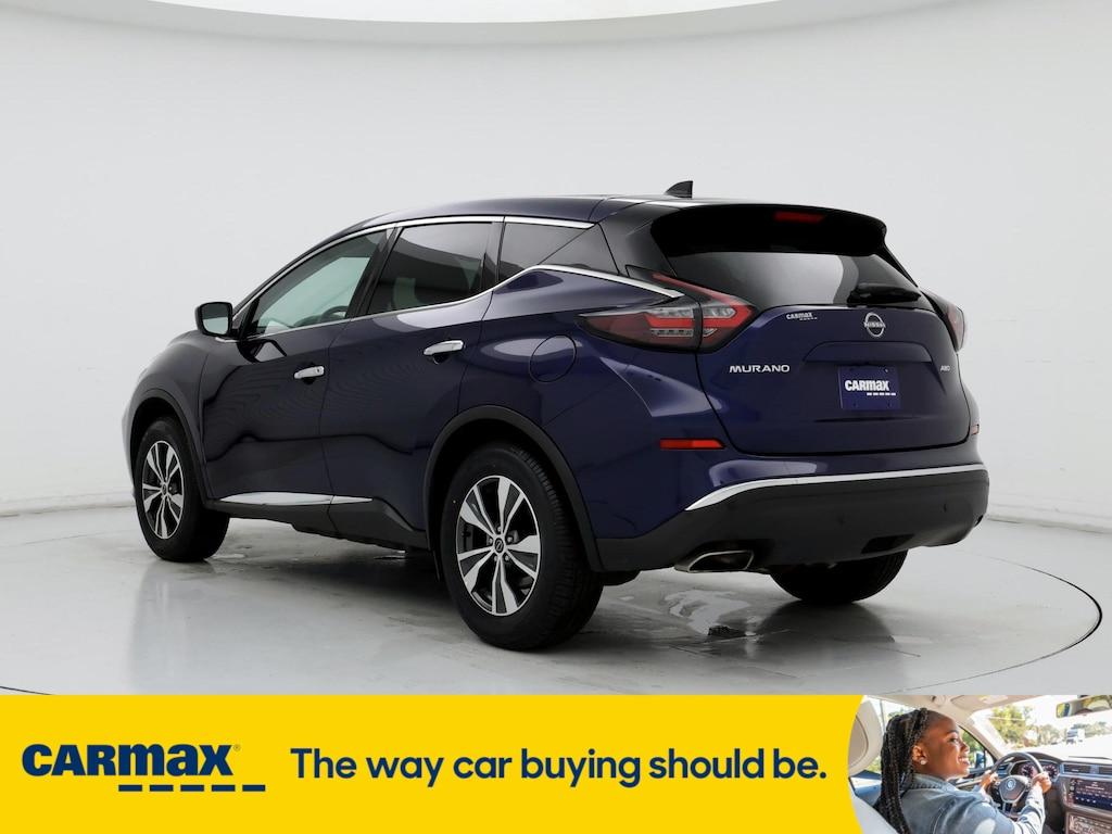 used 2023 Nissan Murano car, priced at $22,998