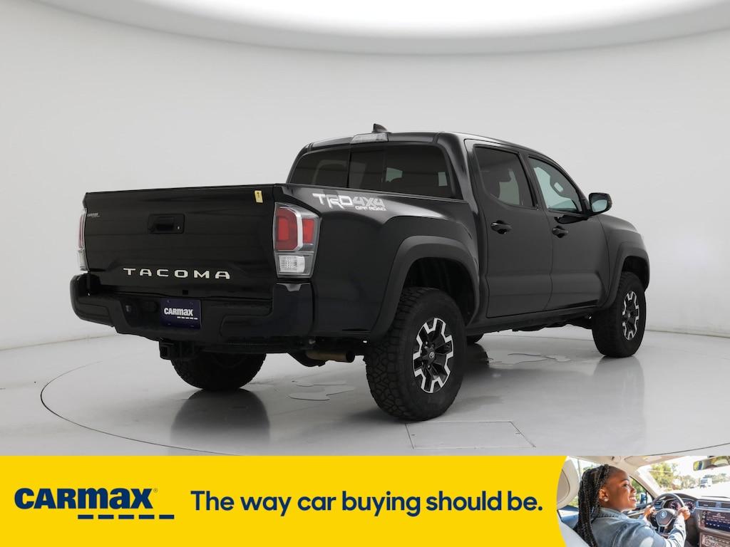 used 2020 Toyota Tacoma car, priced at $37,998