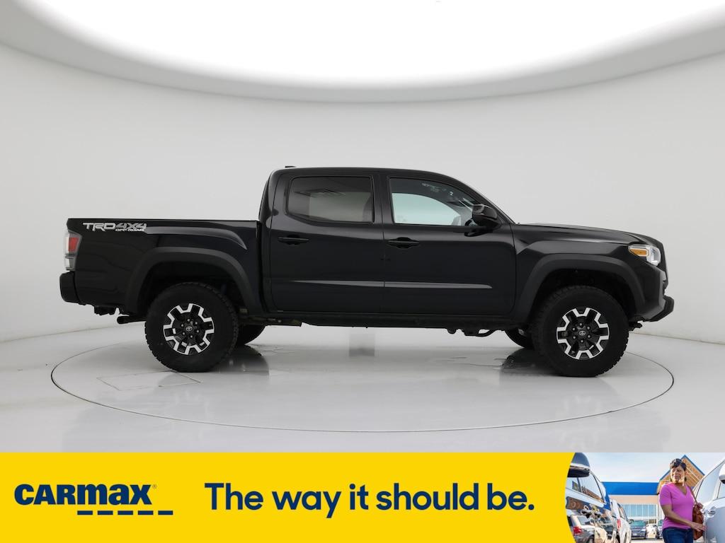 used 2020 Toyota Tacoma car, priced at $37,998