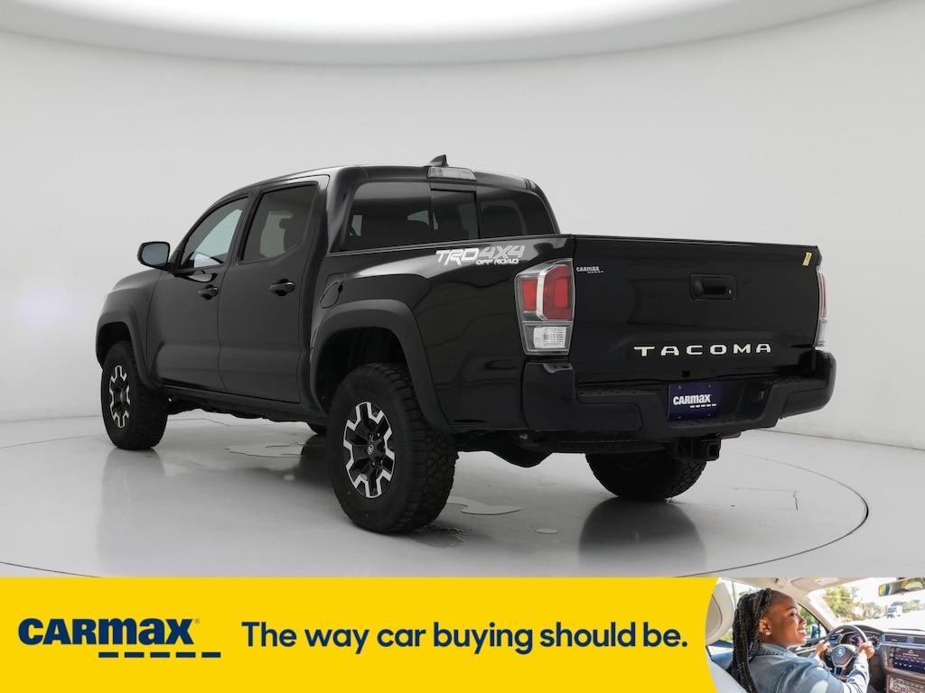 used 2020 Toyota Tacoma car, priced at $37,998