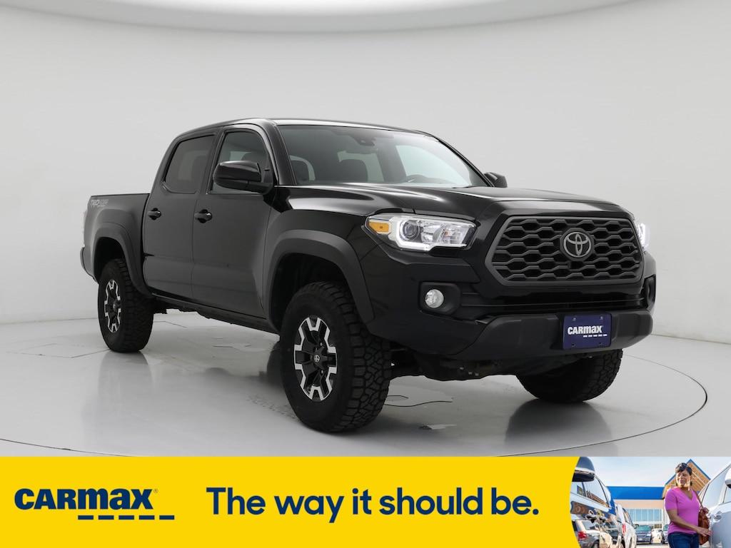 used 2020 Toyota Tacoma car, priced at $37,998