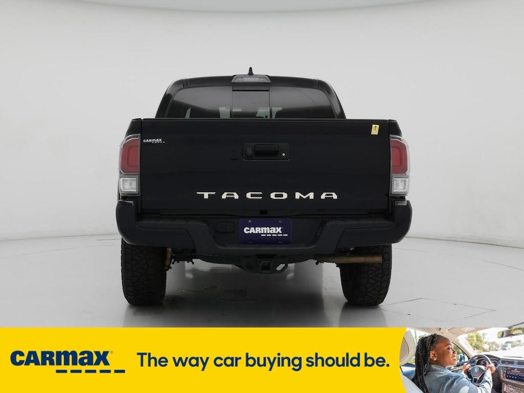 used 2020 Toyota Tacoma car, priced at $37,998