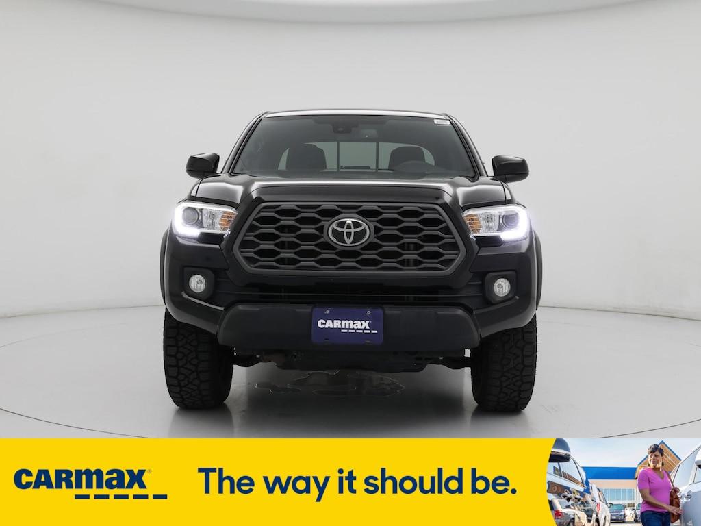used 2020 Toyota Tacoma car, priced at $37,998