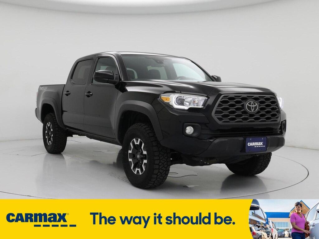 used 2020 Toyota Tacoma car, priced at $37,998