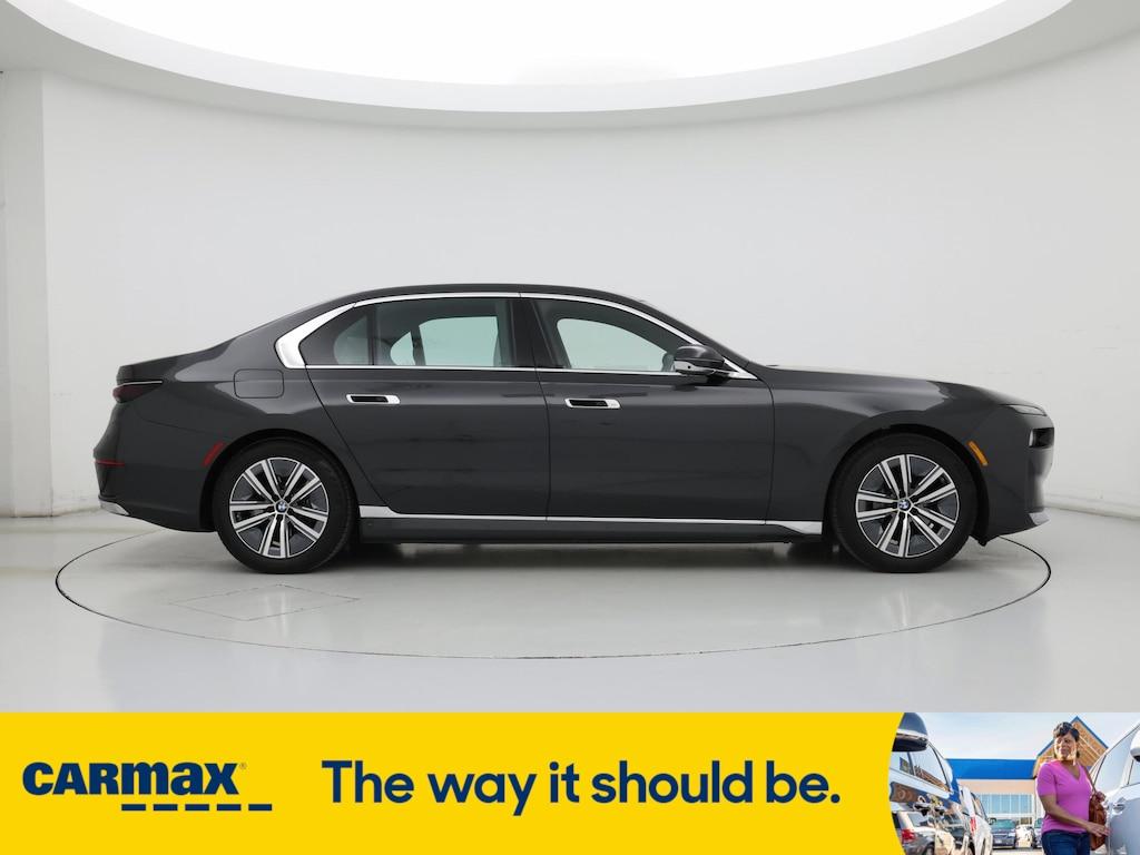used 2024 BMW i7 car, priced at $90,998